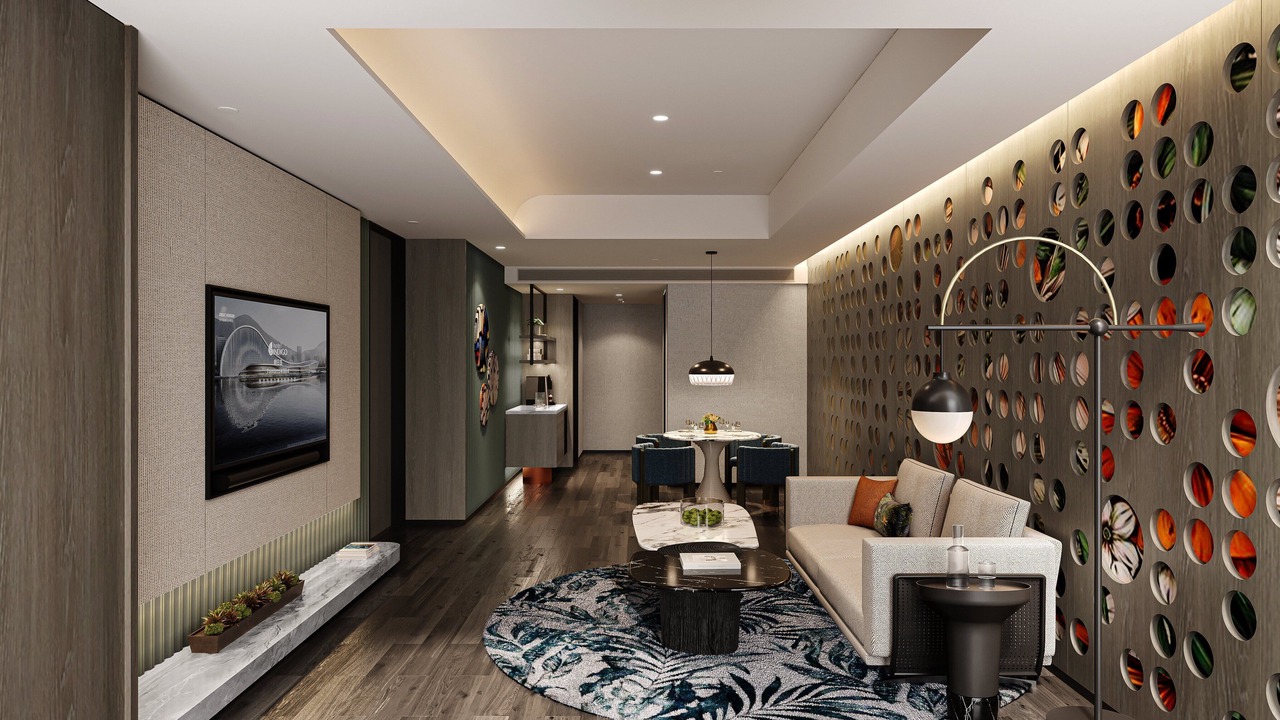 Photo of Bedroom in Zhuhai Chimelong