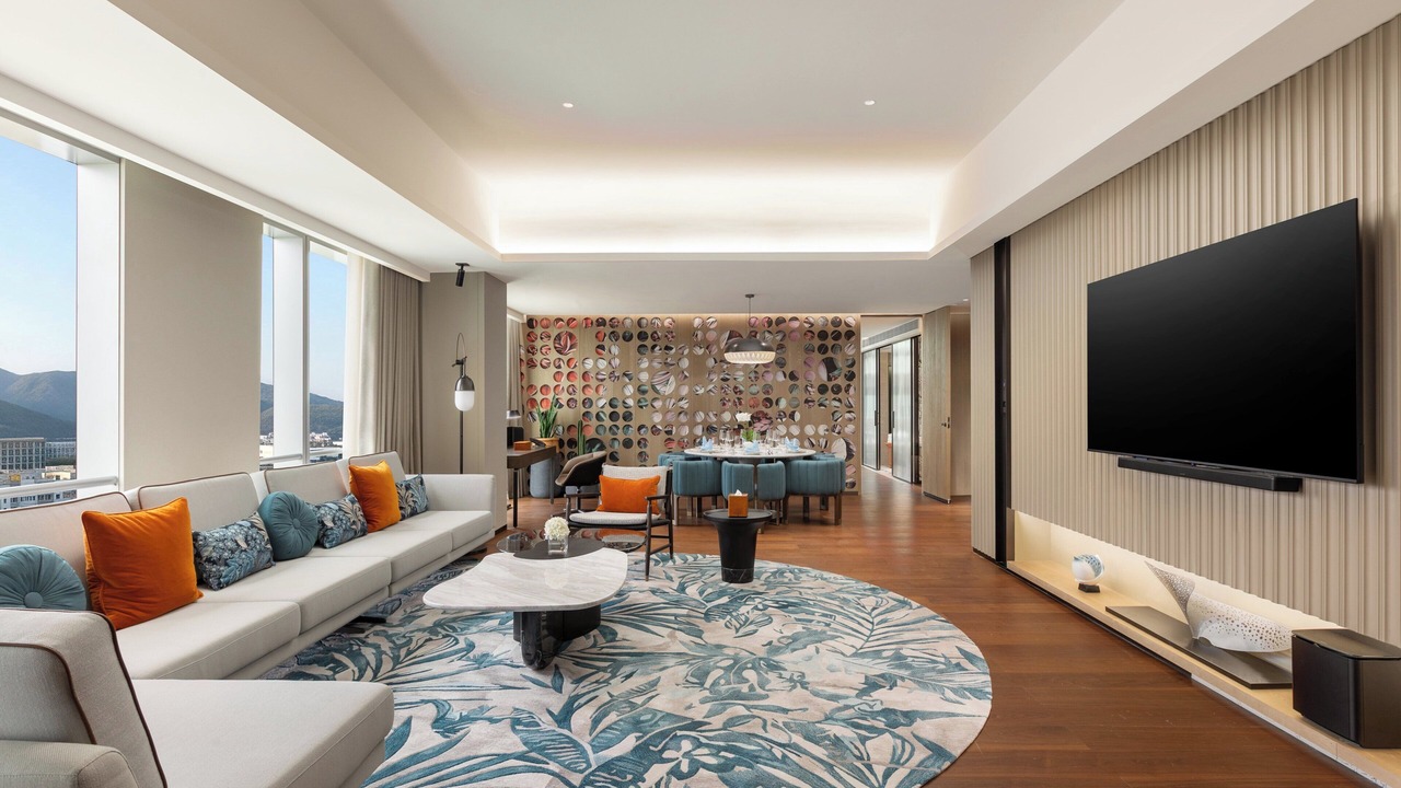 Photo of Bedroom in Zhuhai Chimelong