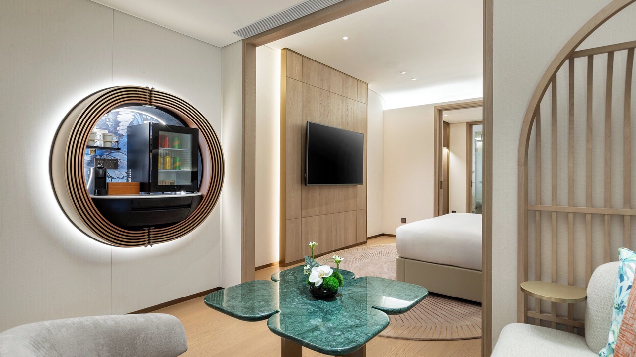 Photo of Bedroom in Zhuhai Chimelong