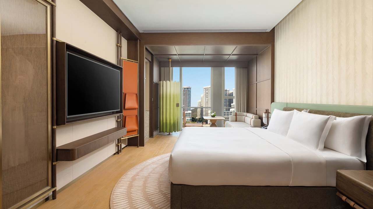 Photo of Bedroom in Zhuhai Chimelong