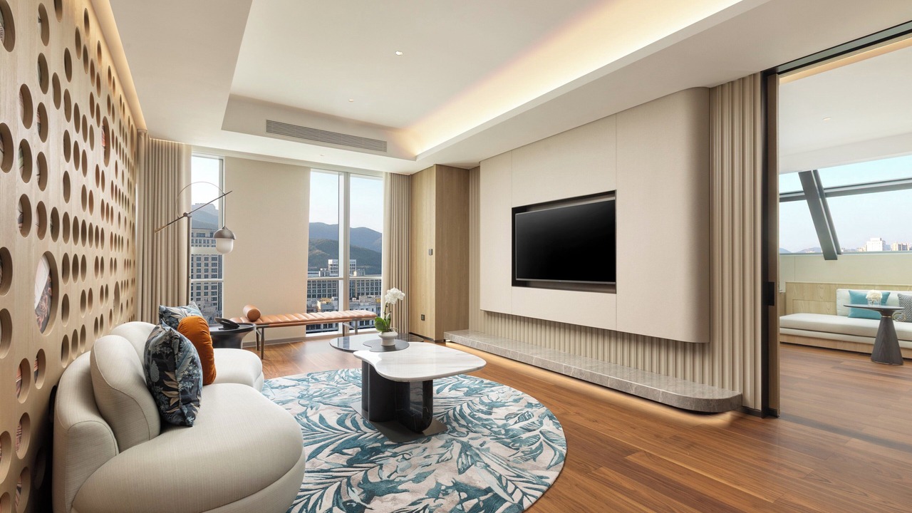 Photo of Bedroom in Zhuhai Chimelong