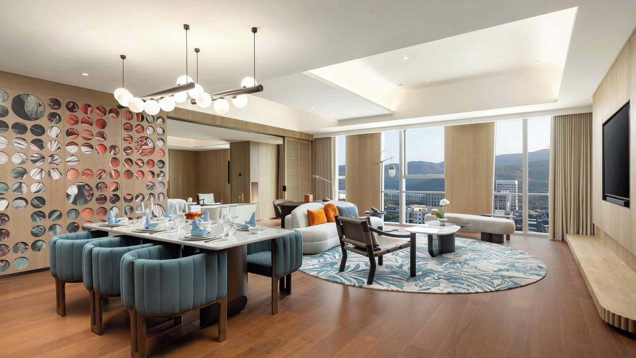 Photo of Bedroom in Zhuhai Chimelong