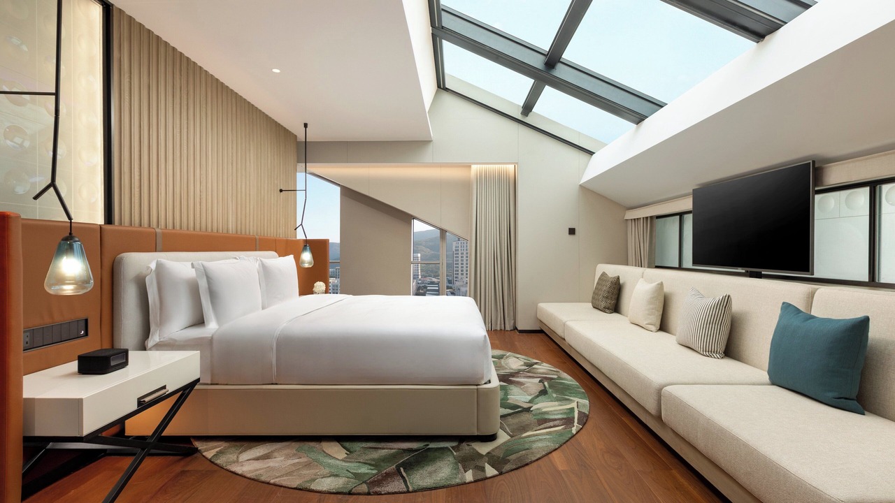 Photo of Bedroom in Zhuhai Chimelong