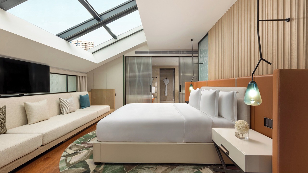 Photo of Bedroom in Zhuhai Chimelong