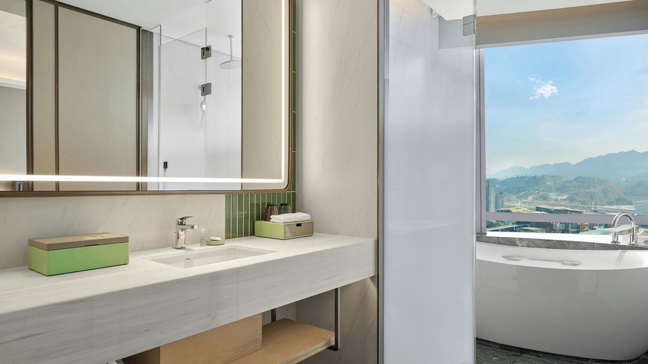 Photo of Bathroom in Cuiping District