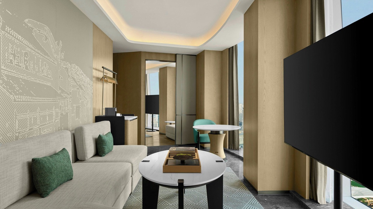 Photo of Bedroom in Cuiping District