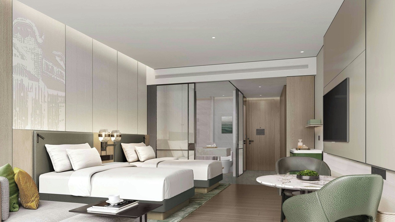 Photo of Bedroom in Cuiping District