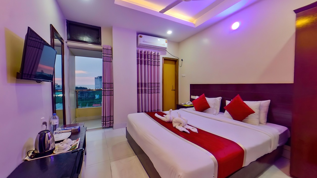 Photo of Patio Balcony in Cox's Bazar