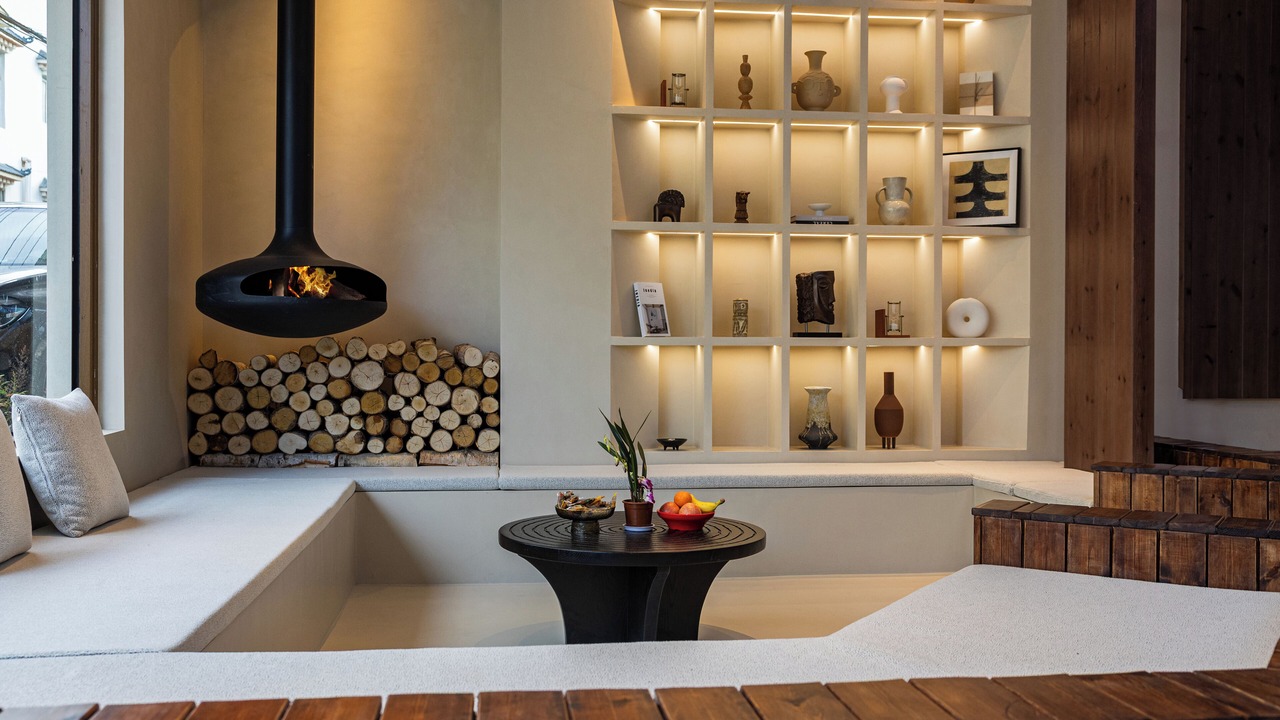Photo of Livingroom in Shangri-La