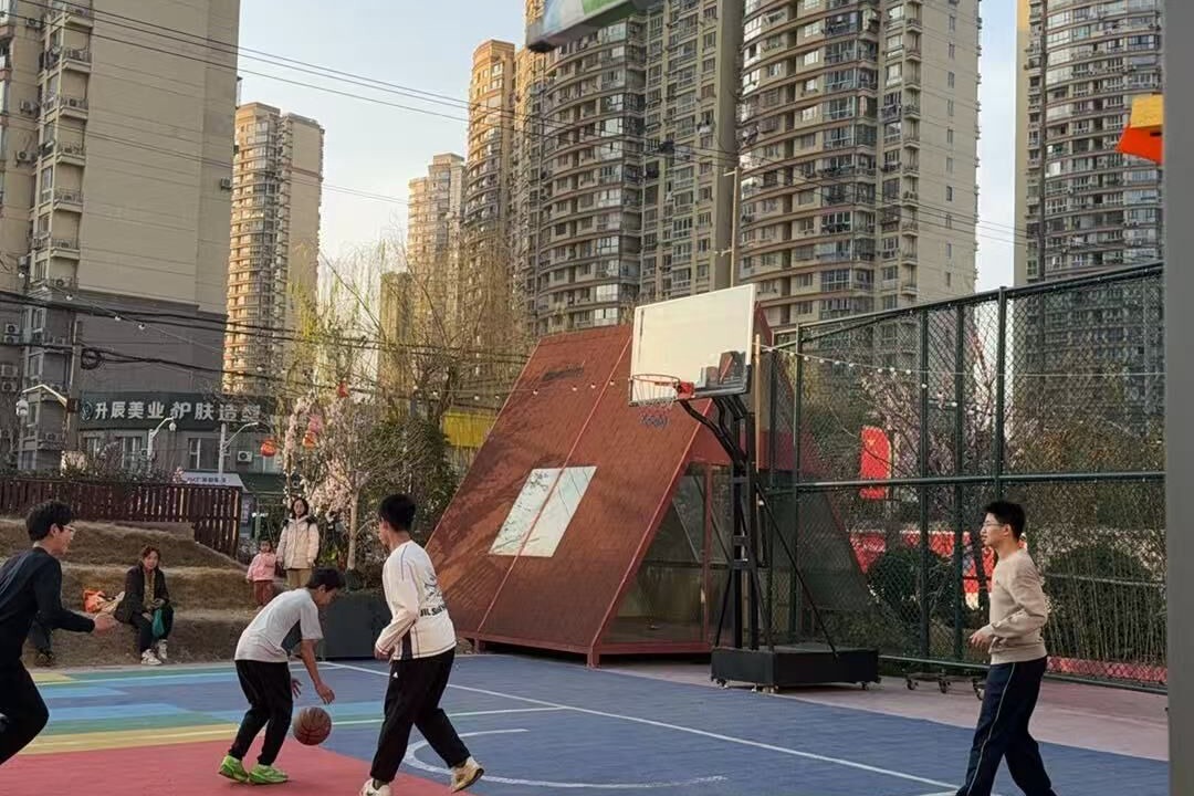 Photo of Others in Downtown Shanghai