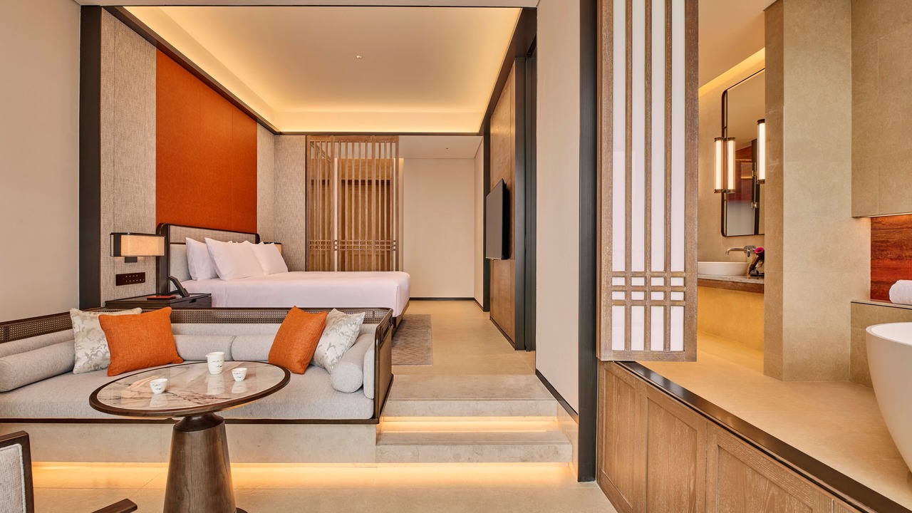 Photo of Patio Balcony in Xiangzhou District