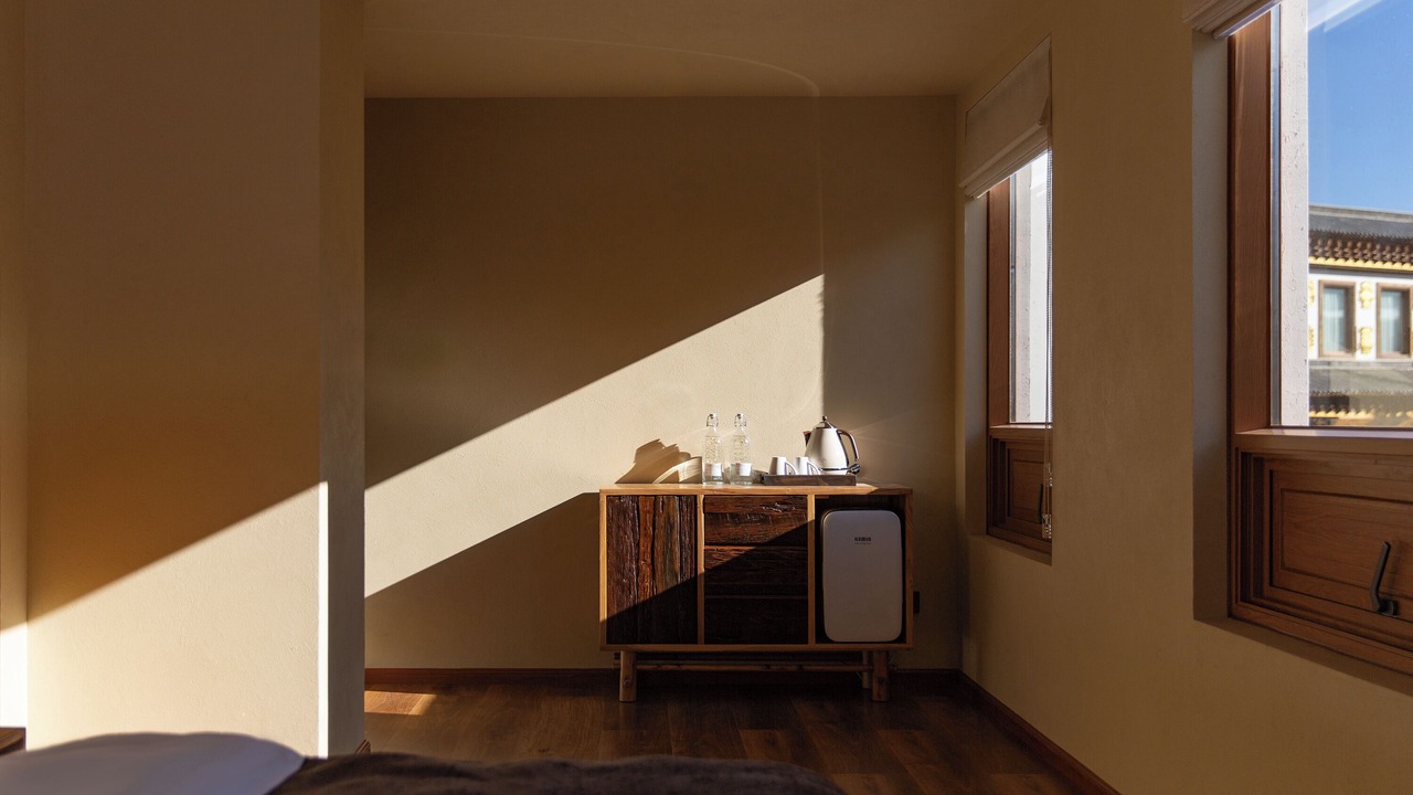 Photo of Bedroom in Shangri-La