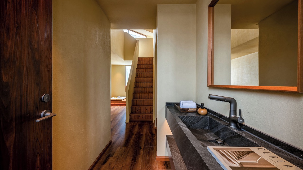 Photo of Bathroom in Shangri-La