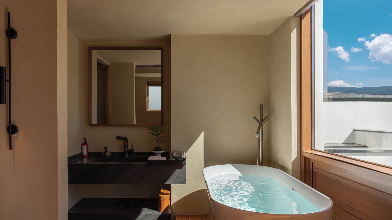 Photo of Bathroom in Shangri-La