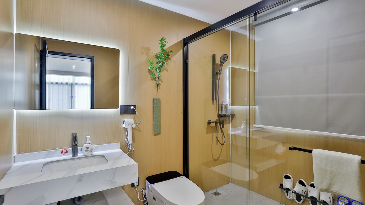 Photo of Bathroom in Jinshan