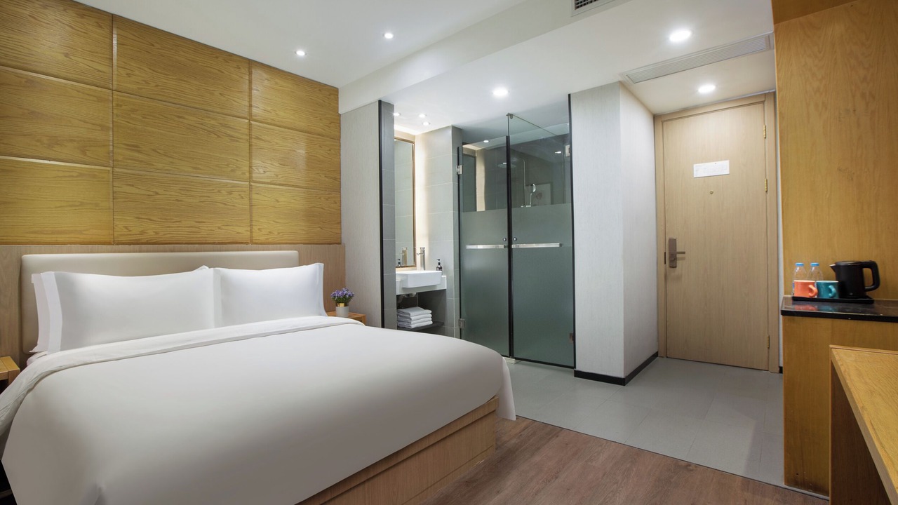 Photo of Bedroom in Putuo