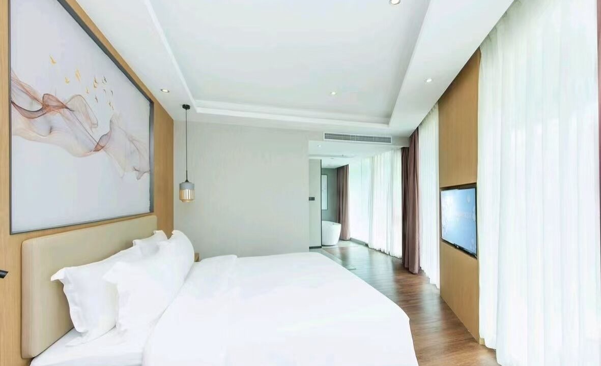 Photo of Bedroom in Putuo