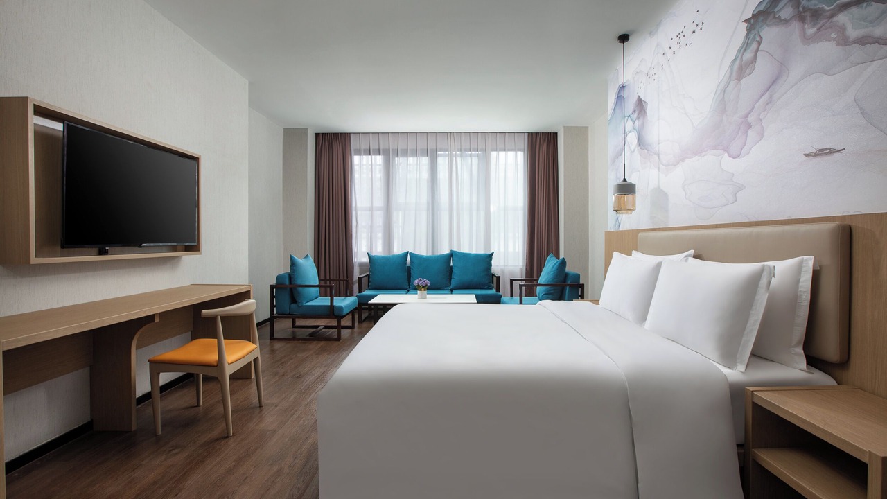 Photo of Bedroom in Putuo