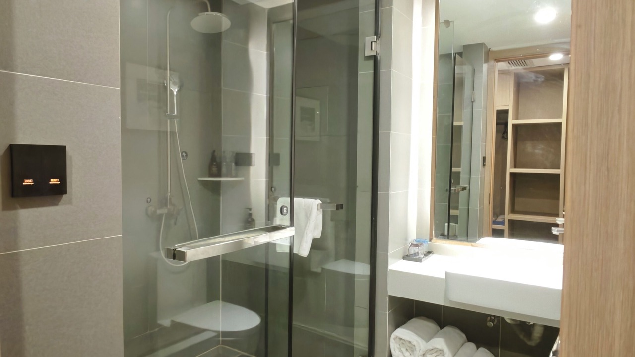 Photo of Bathroom in Putuo