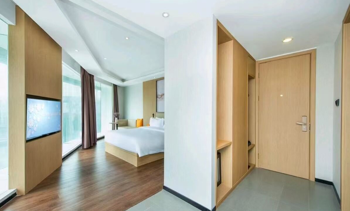 Photo of Bedroom in Putuo