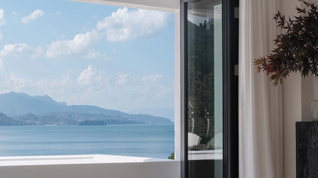 Photo of Patio Balcony in Jiangchuan County