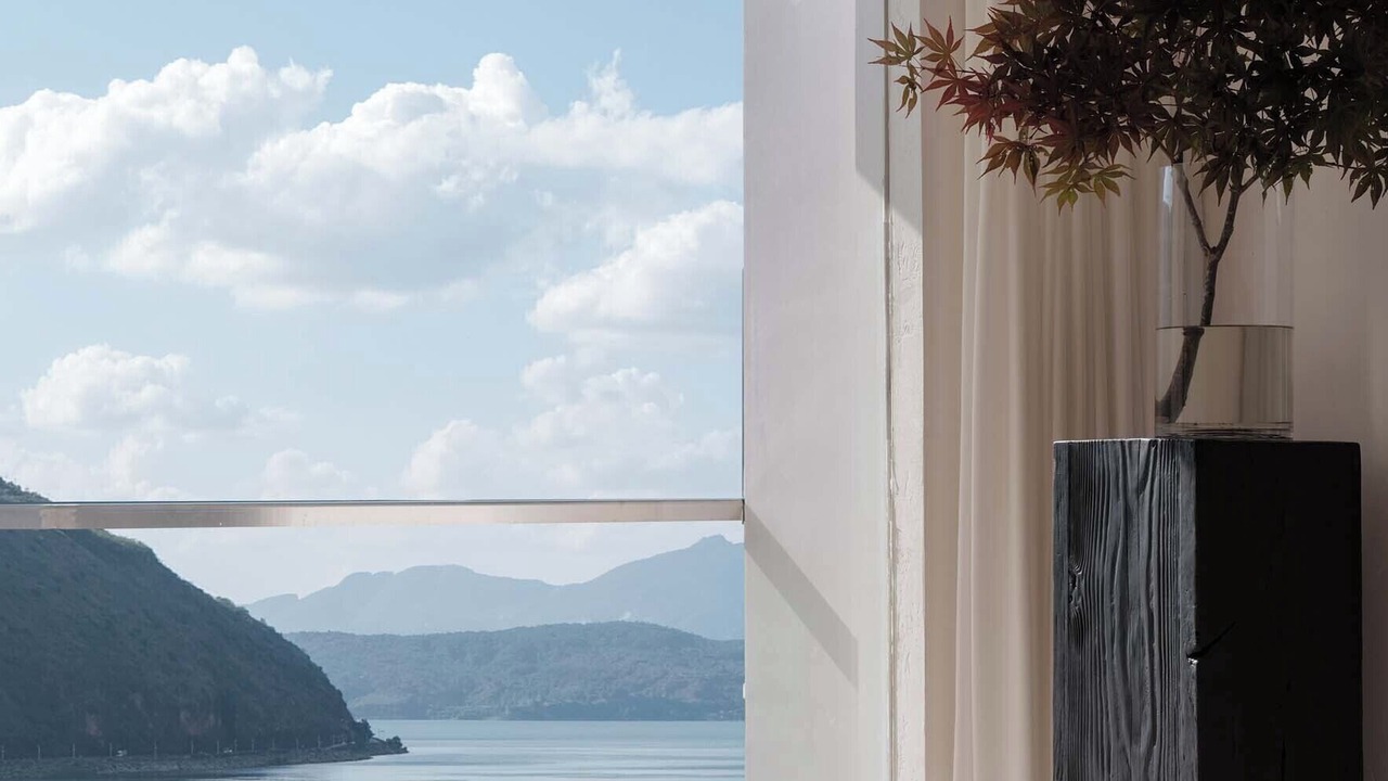 Photo of Patio Balcony in Jiangchuan County