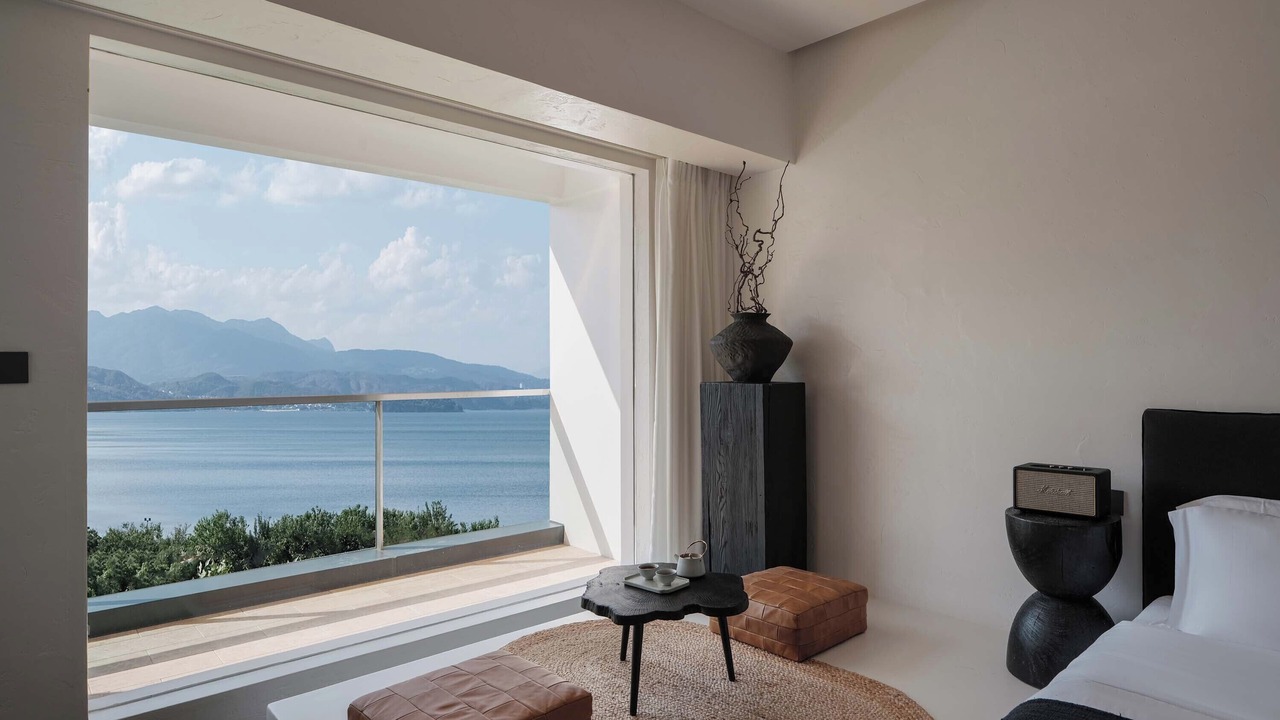 Photo of Patio Balcony in Jiangchuan County