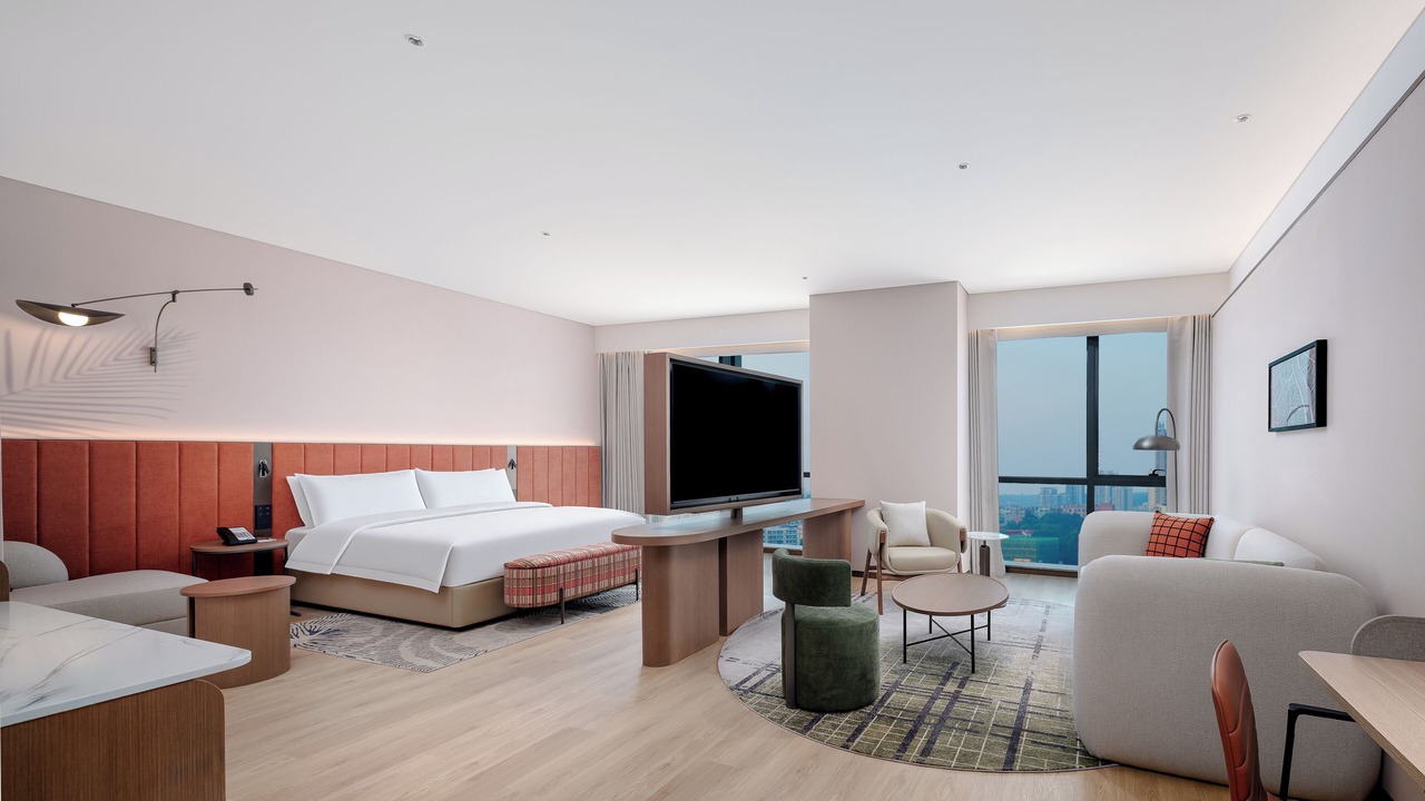 Photo of Bedroom in Mianyang