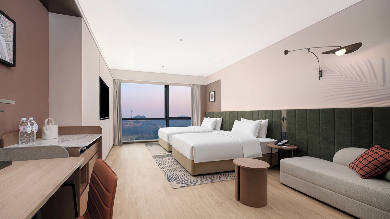 Photo of Bedroom in Mianyang