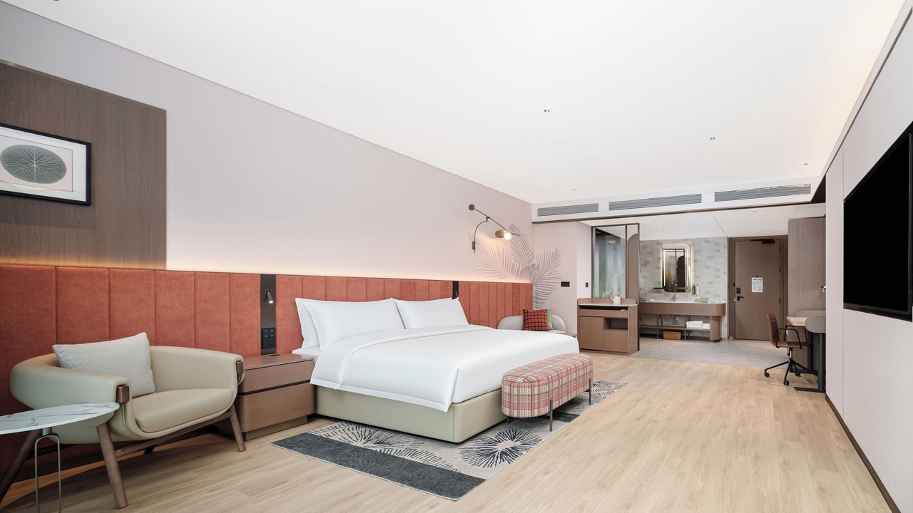 Photo of Bedroom in Mianyang