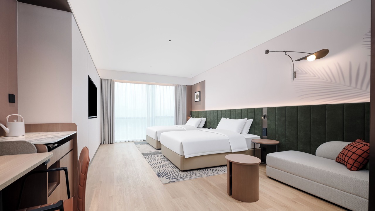 Photo of Bedroom in Mianyang