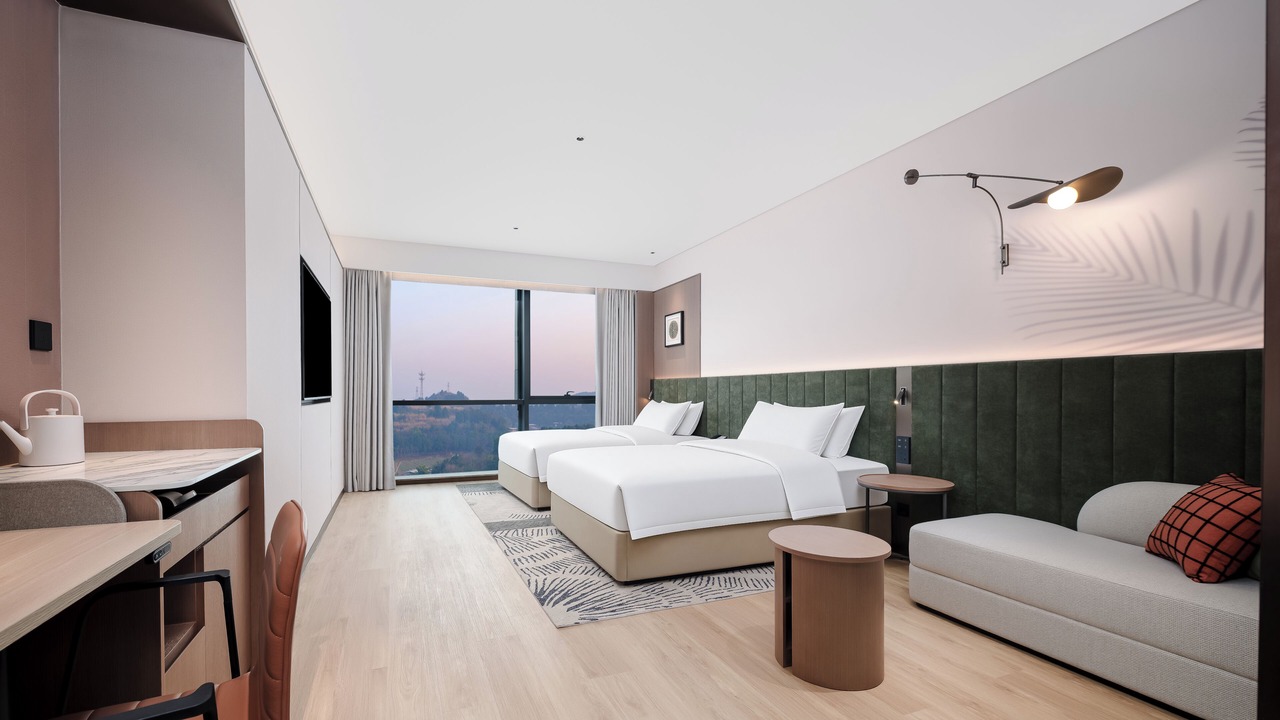 Photo of Bedroom in Mianyang