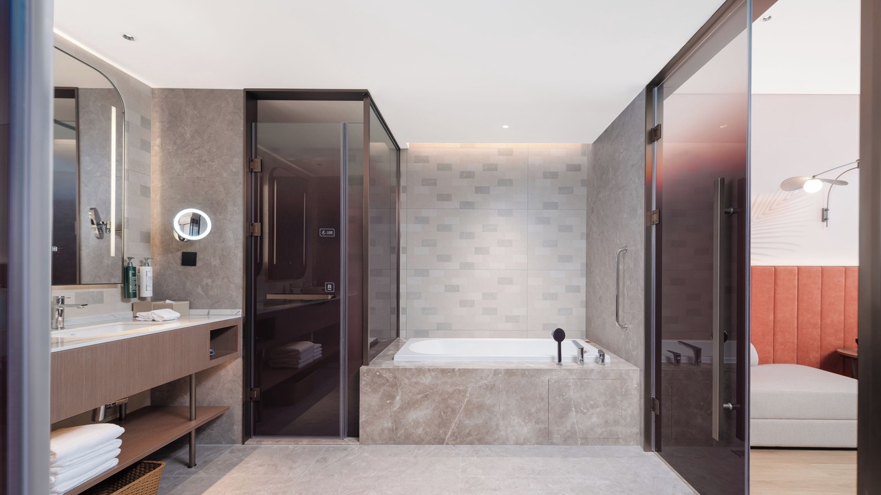 Photo of Bathroom in Mianyang