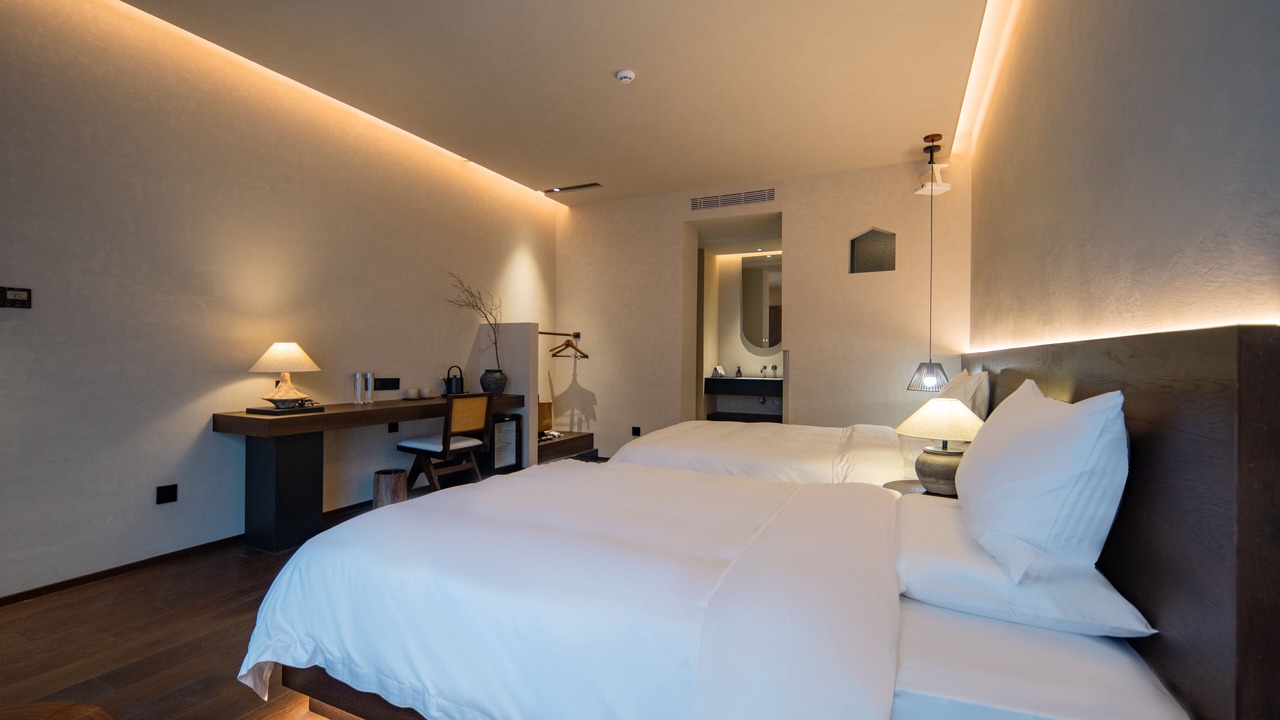 Photo of Bedroom in Xiangqiao Qu