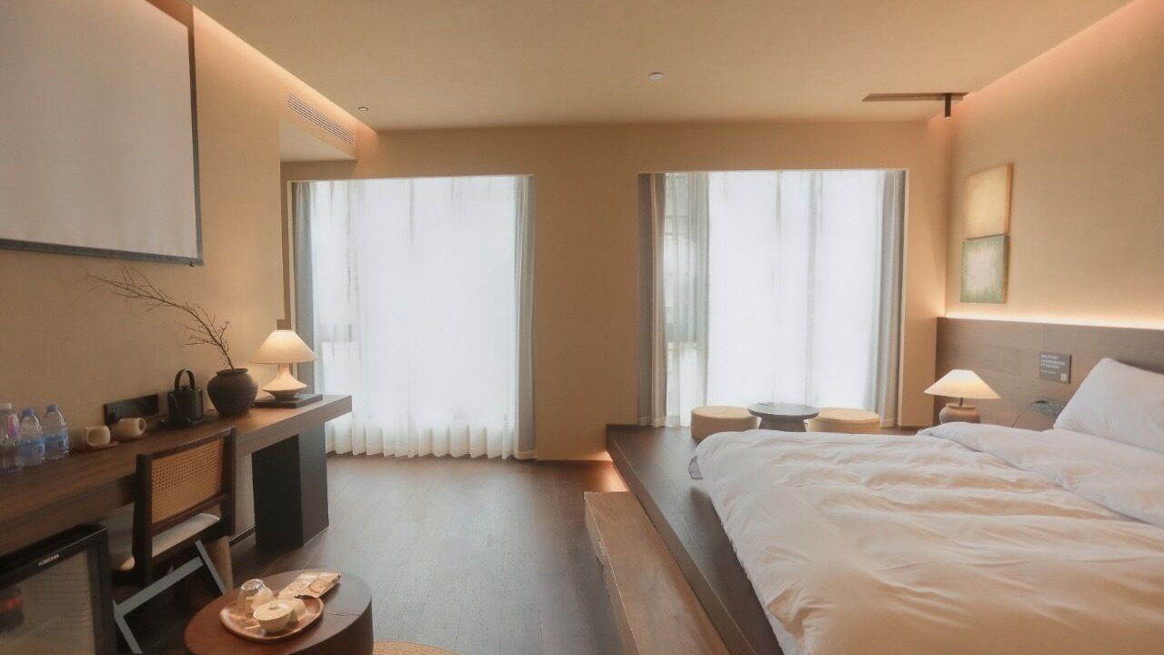 Photo of Bedroom in Xiangqiao Qu