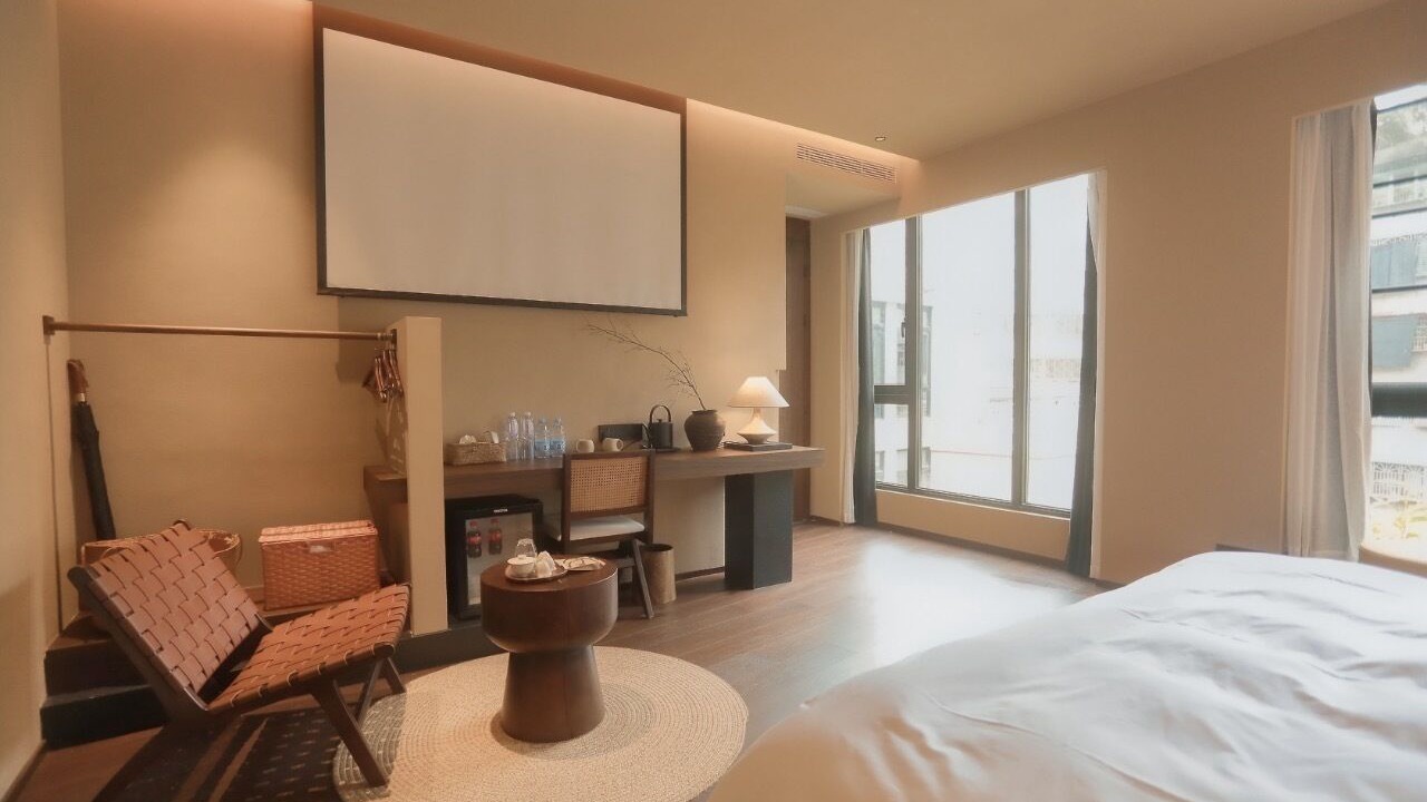 Photo of Bedroom in Xiangqiao Qu