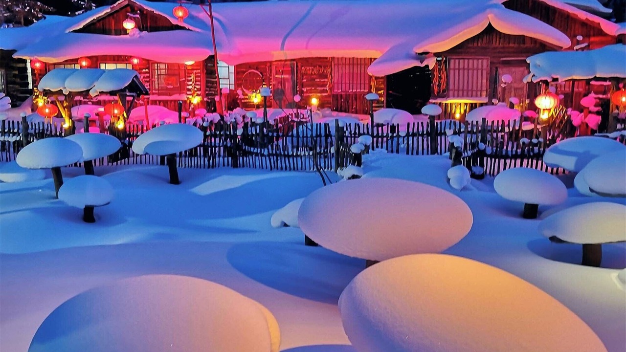 Photo of Outdoor in Mudanjiang