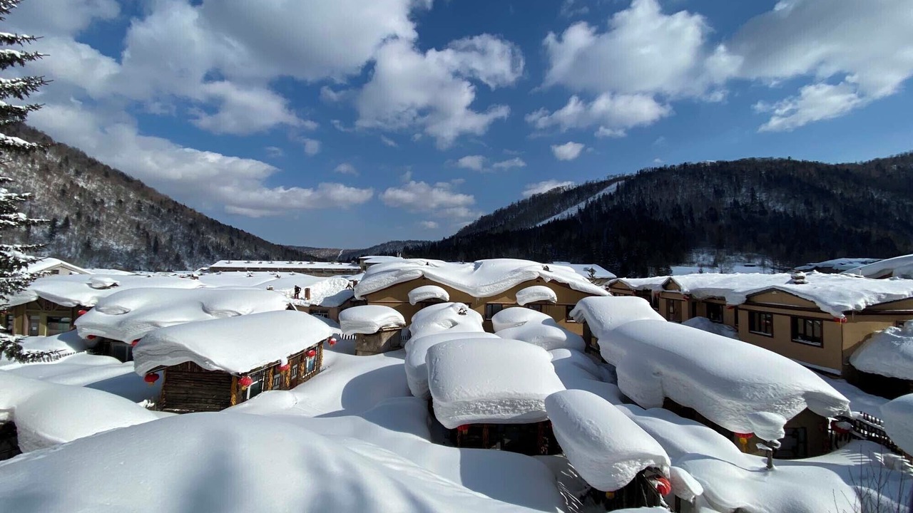 Photo of Outdoor in Mudanjiang