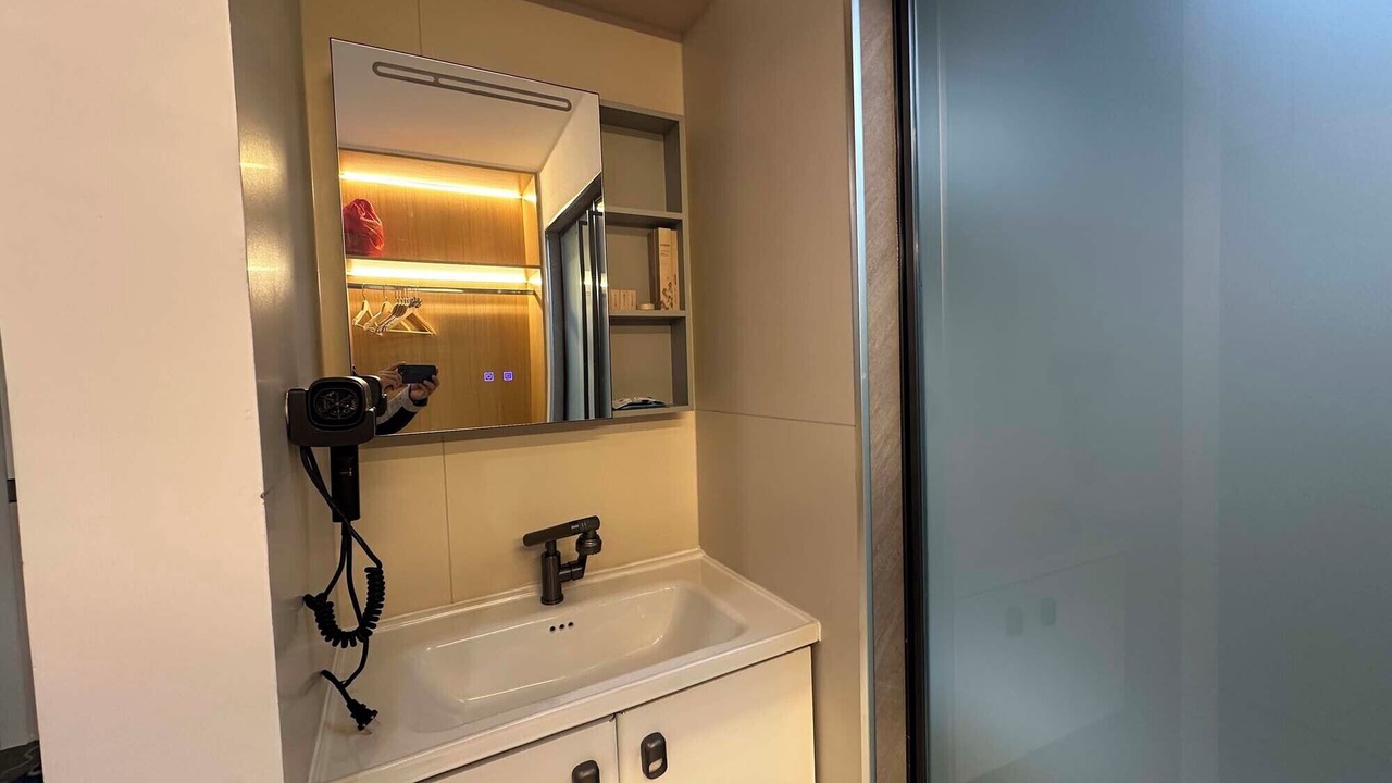 Photo of Bathroom in Mudanjiang