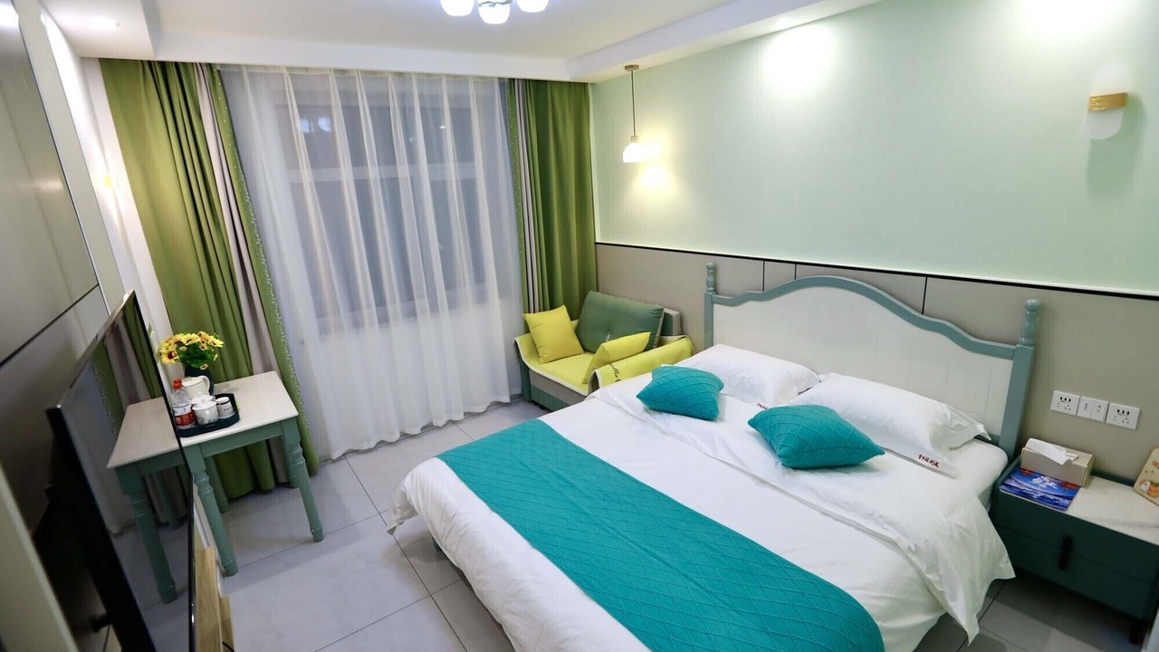 Photo of Bedroom in Mudanjiang