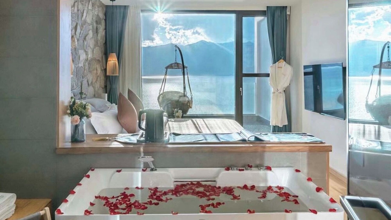 Photo of Bathroom in Manjiang
