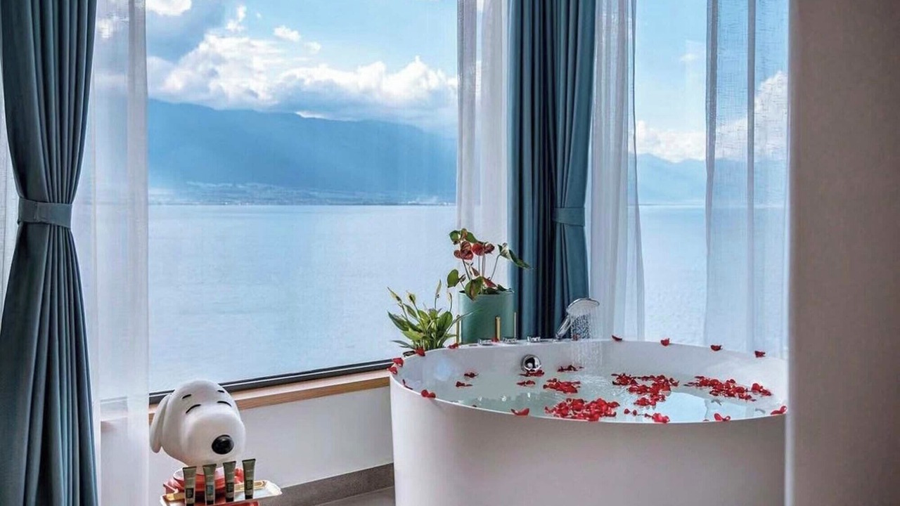 Photo of Patio Balcony in Manjiang