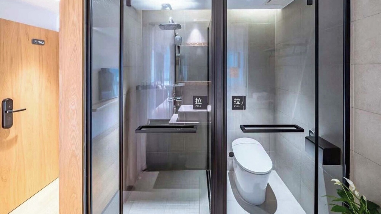 Photo of Bathroom in Manjiang
