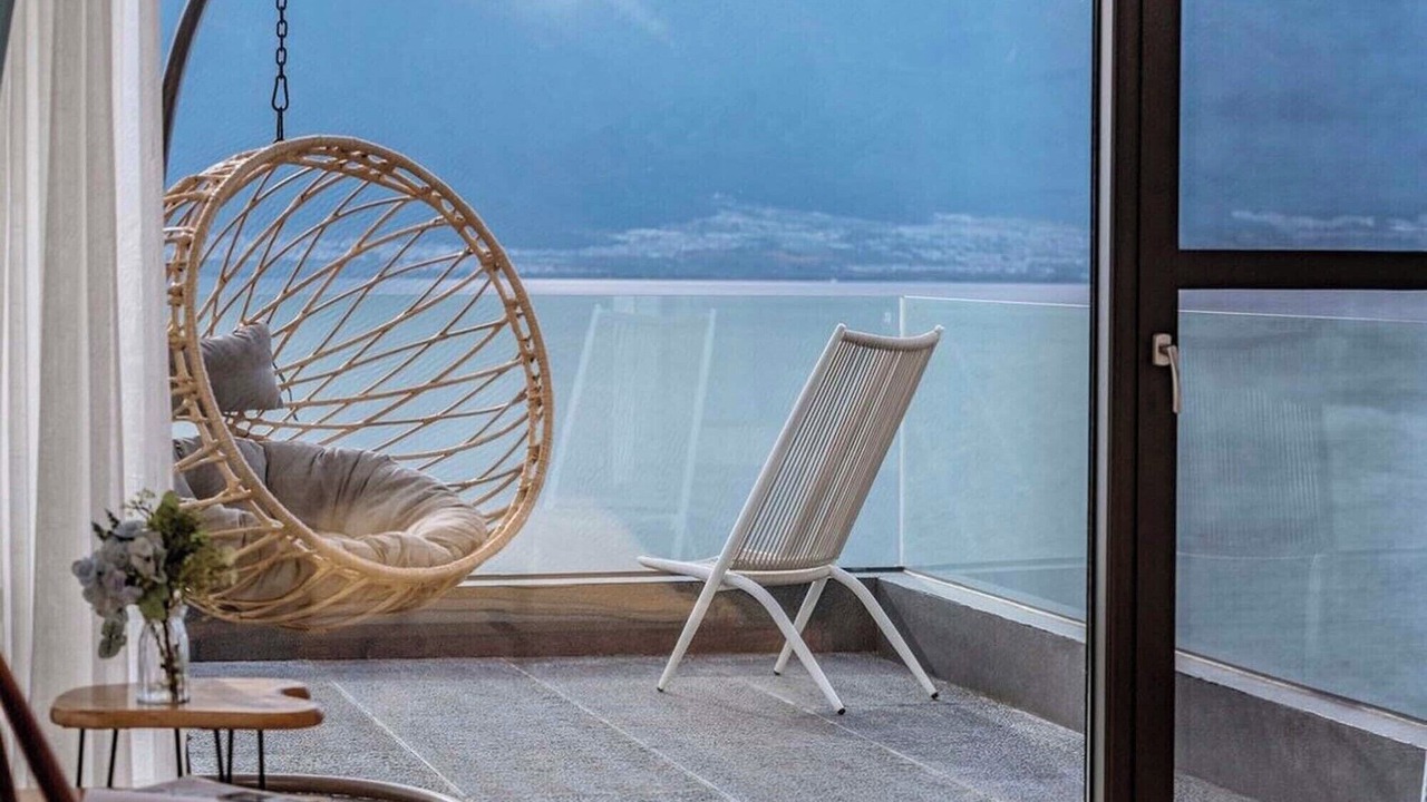 Photo of Patio Balcony in Manjiang
