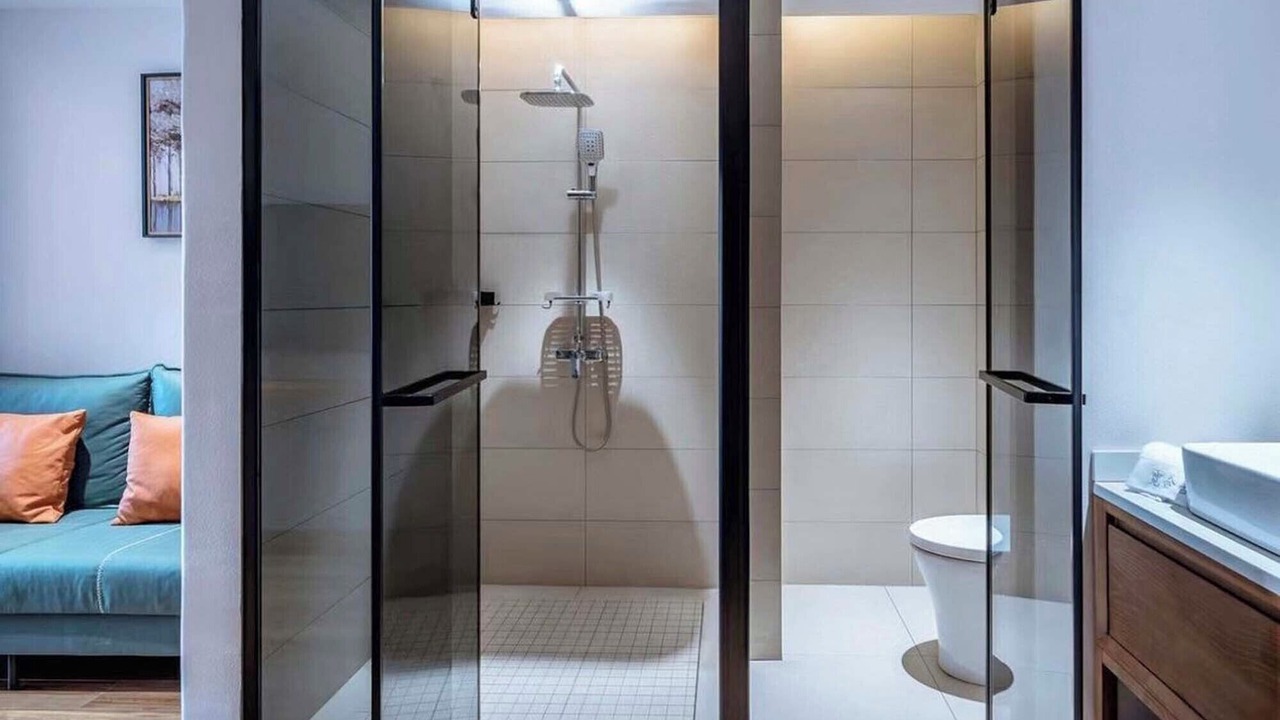 Photo of Bathroom in Manjiang