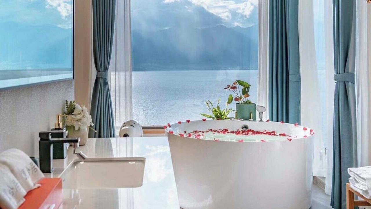 Photo of Bathroom in Manjiang