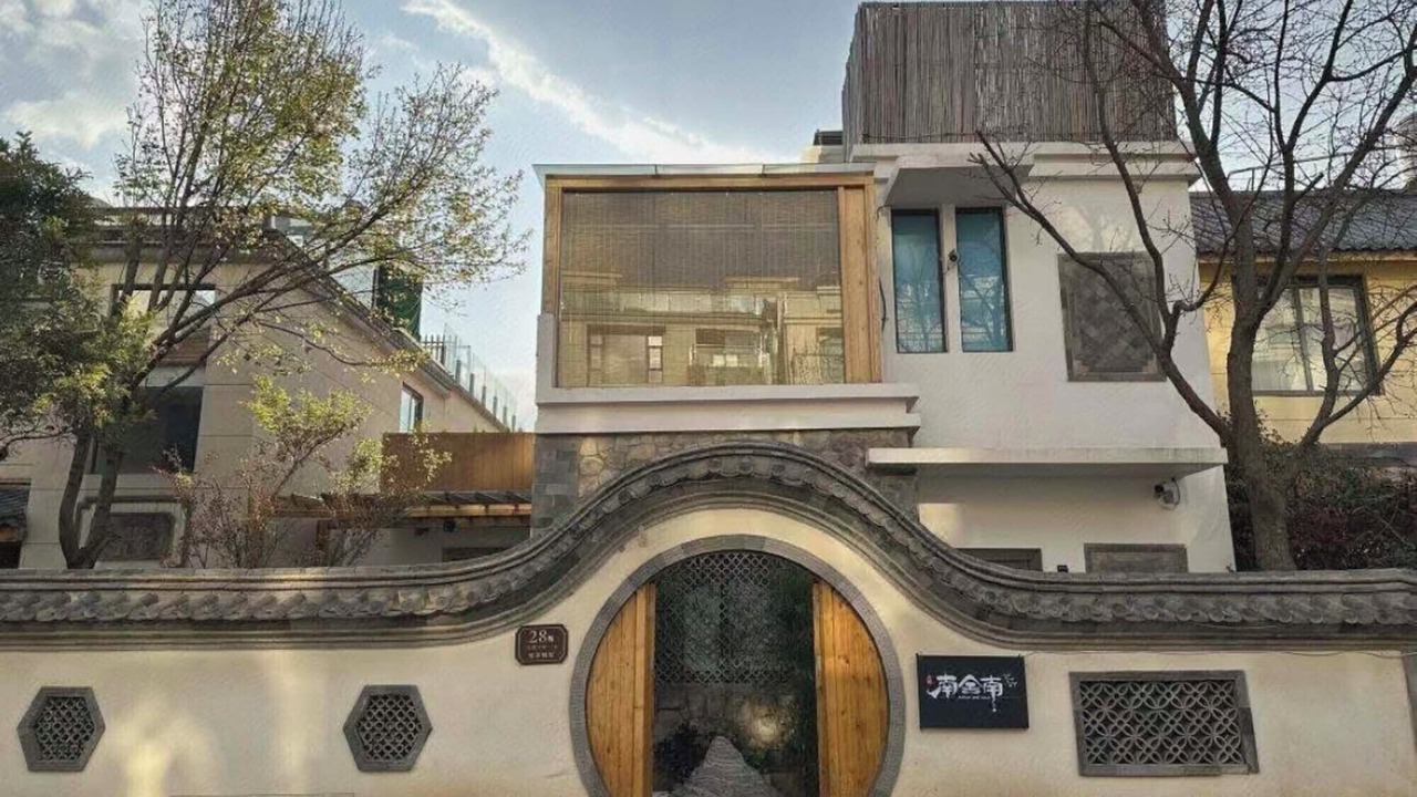 Photo of Outdoor in Manjiang