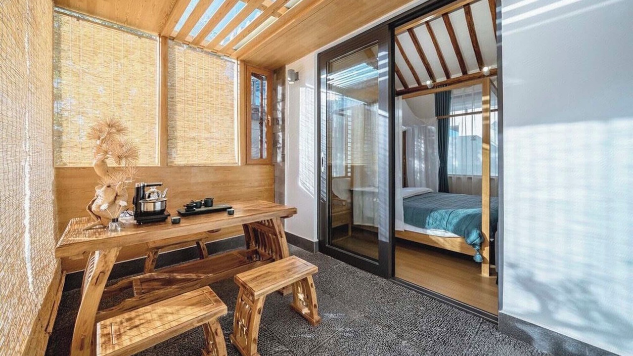 Photo of Bedroom in Manjiang