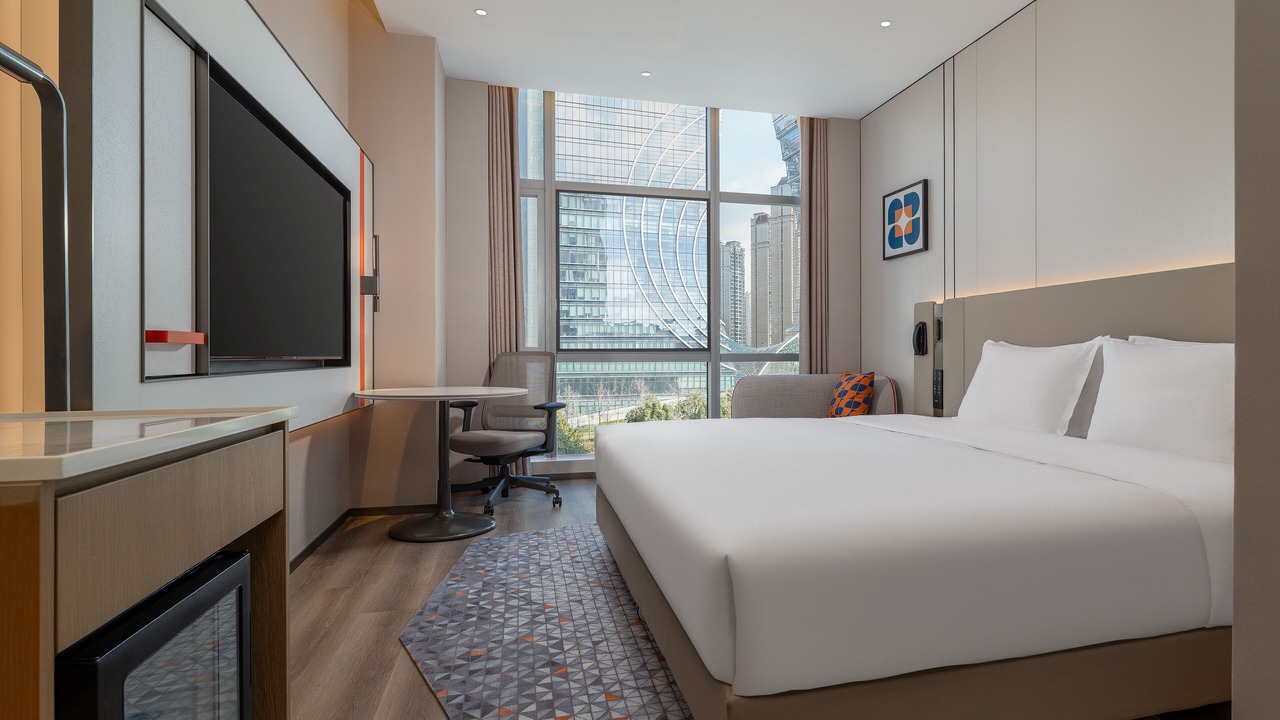 Photo of Bedroom in Xishan
