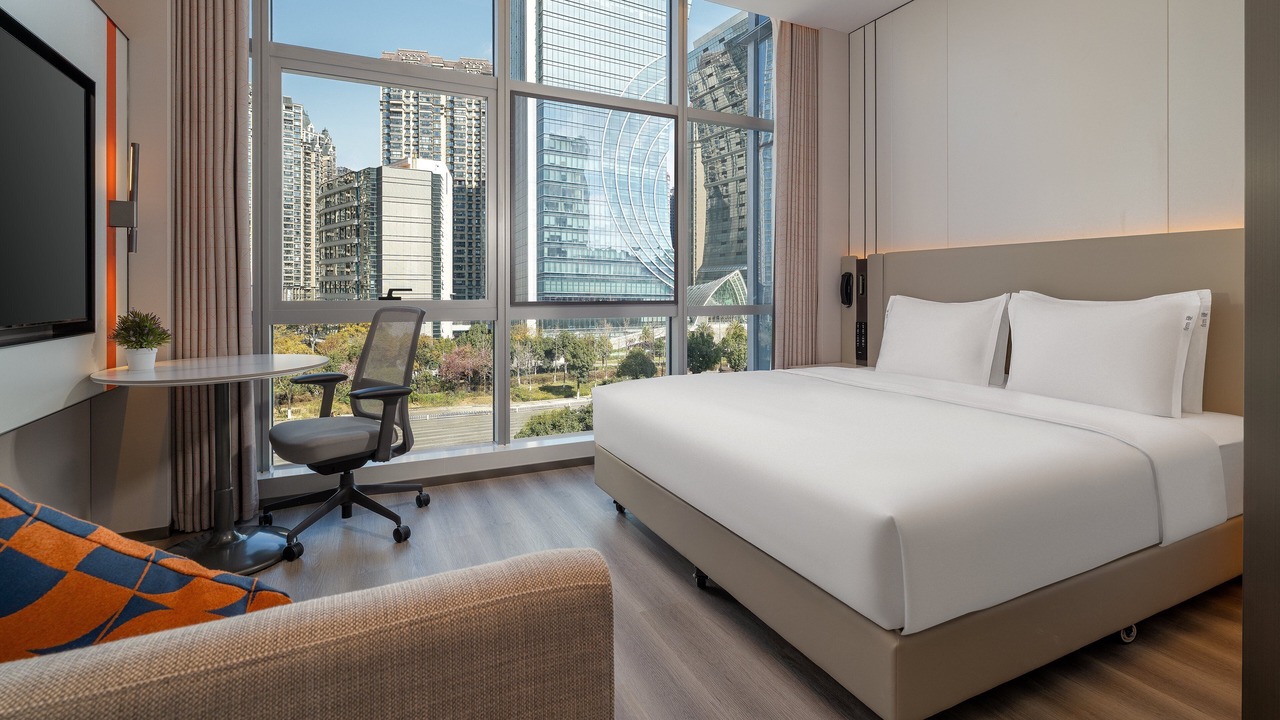 Photo of Bedroom in Xishan